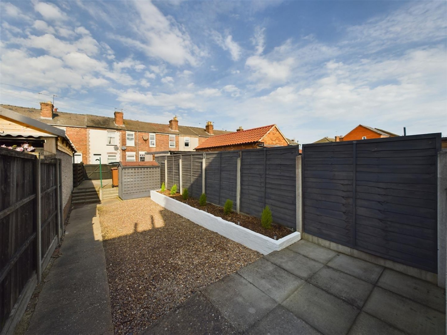 Wilson Street, Lincoln