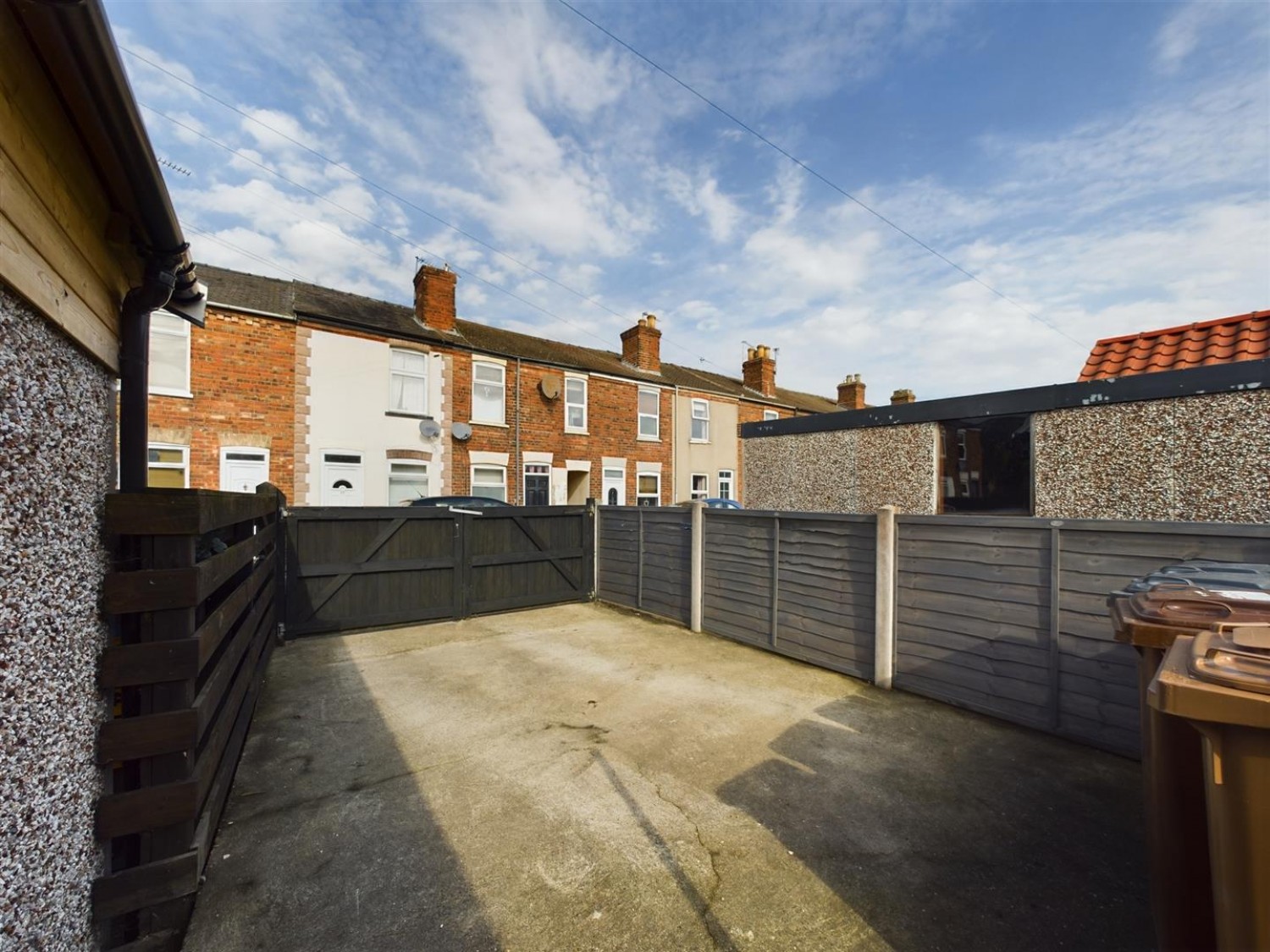 Wilson Street, Lincoln