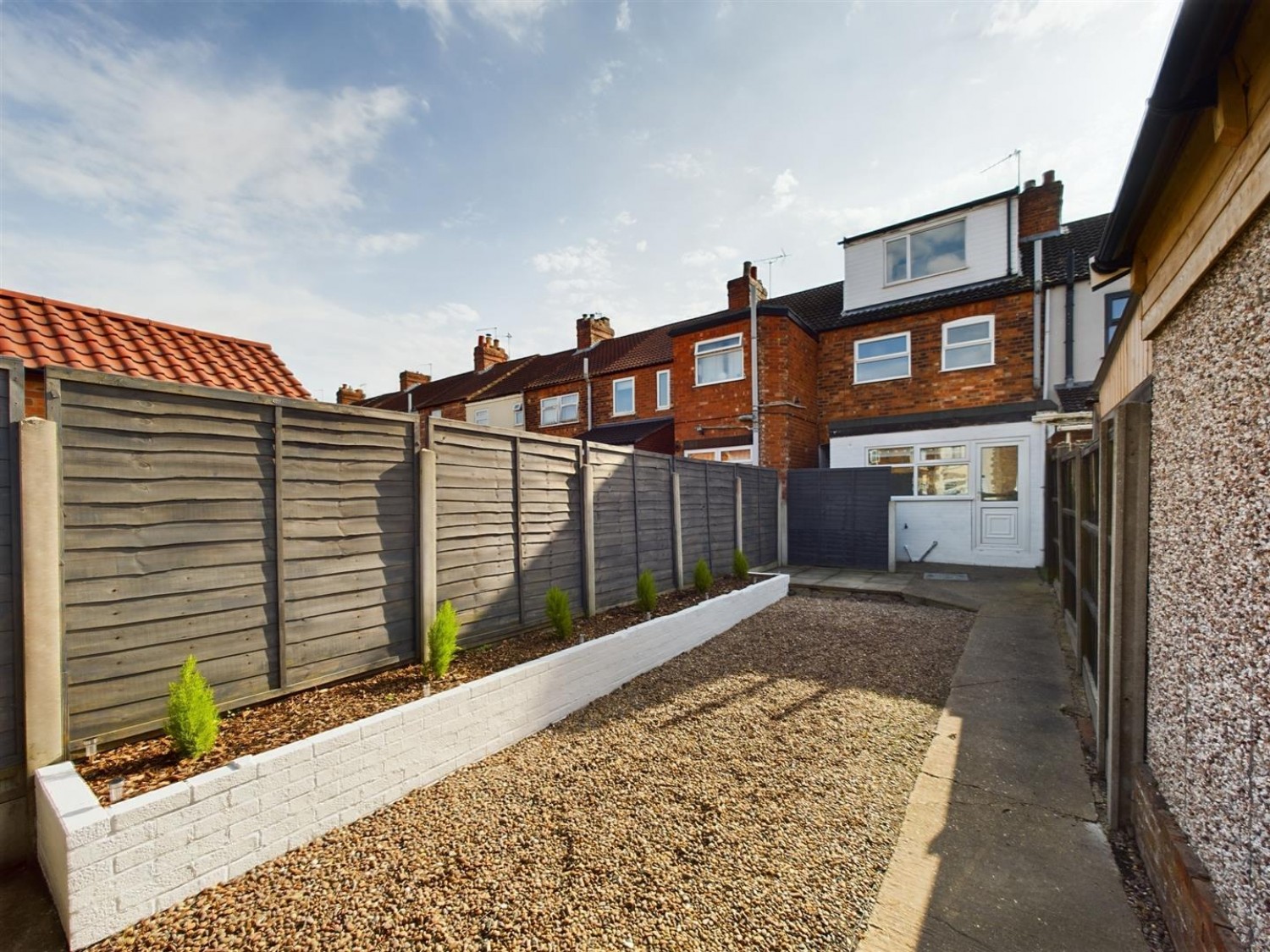 Wilson Street, Lincoln