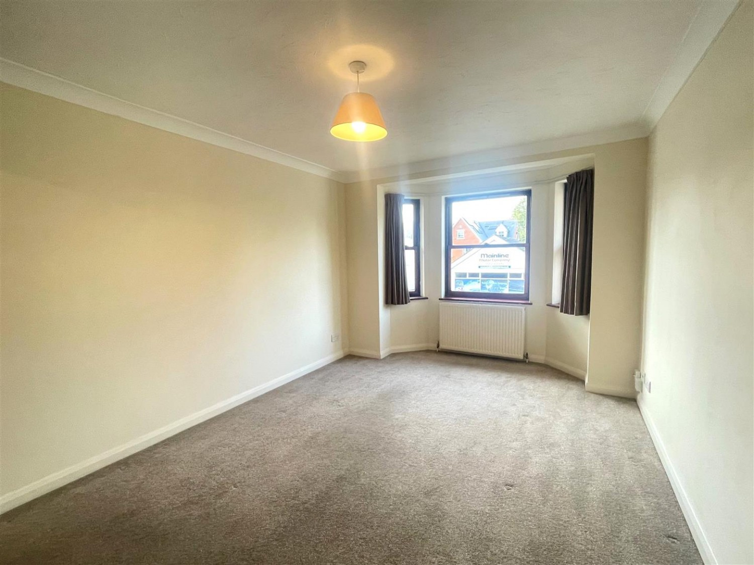 Netley Street, Farnborough