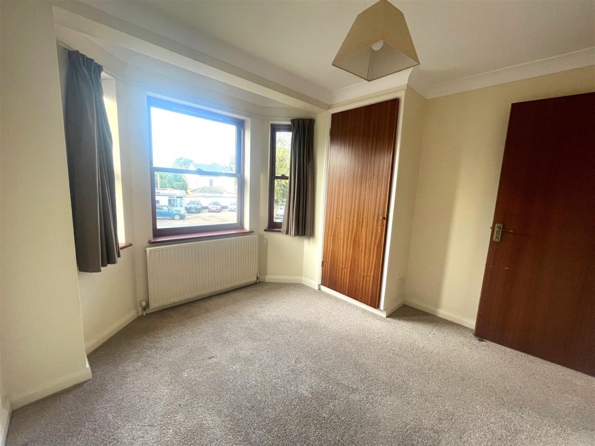 Netley Street, Farnborough