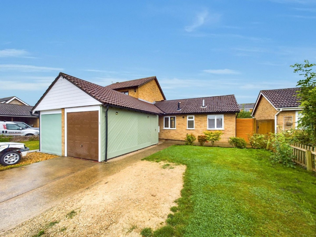 Sycamore Drive, Lincoln