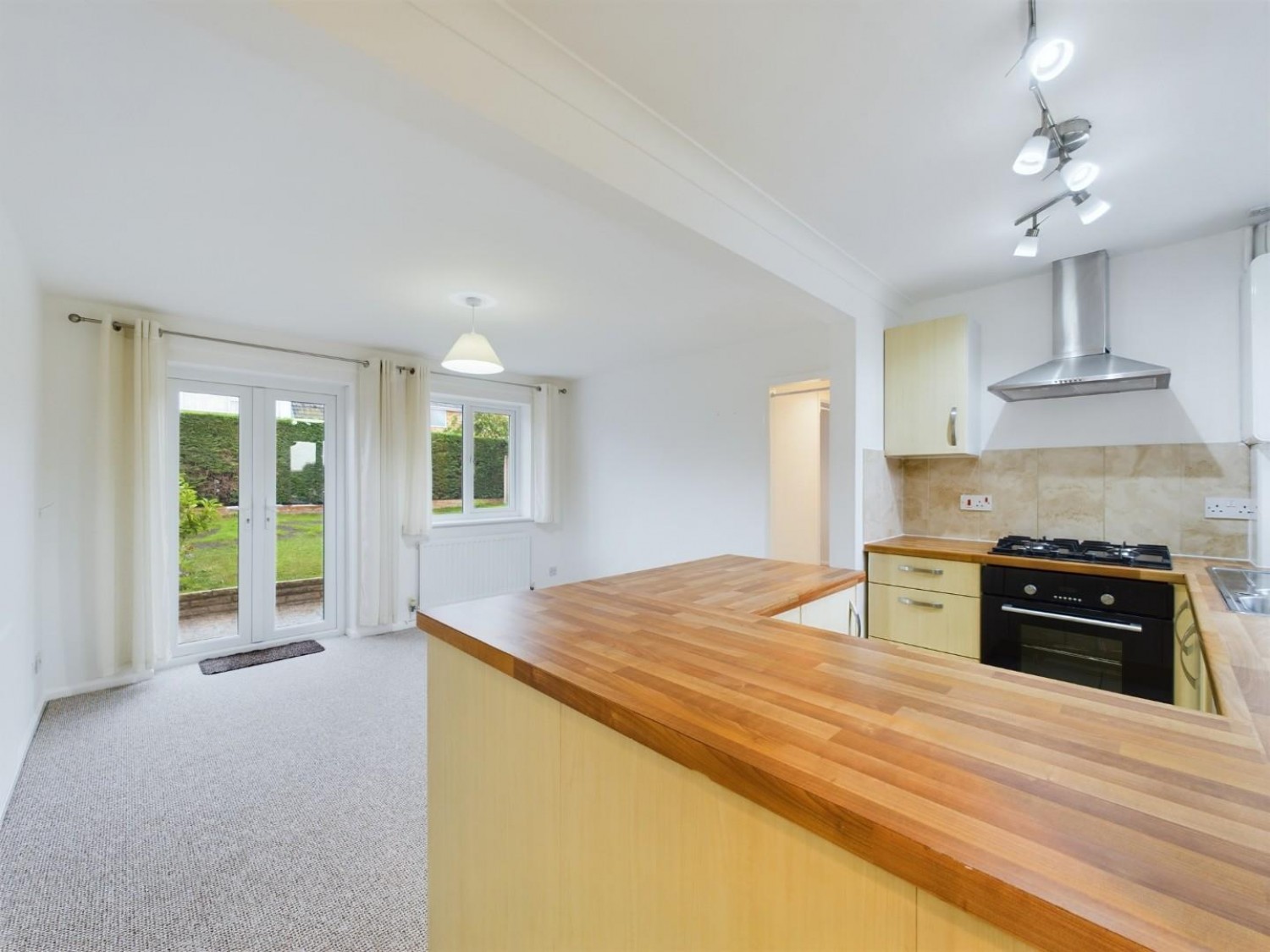 2 bedroom Bungalow for Letting Sycamore Drive, Lincoln