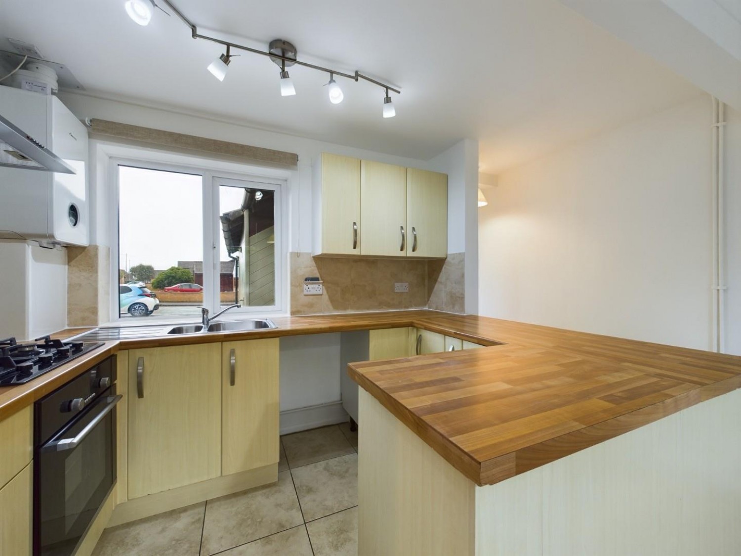 2 bedroom Bungalow for Letting Sycamore Drive, Lincoln