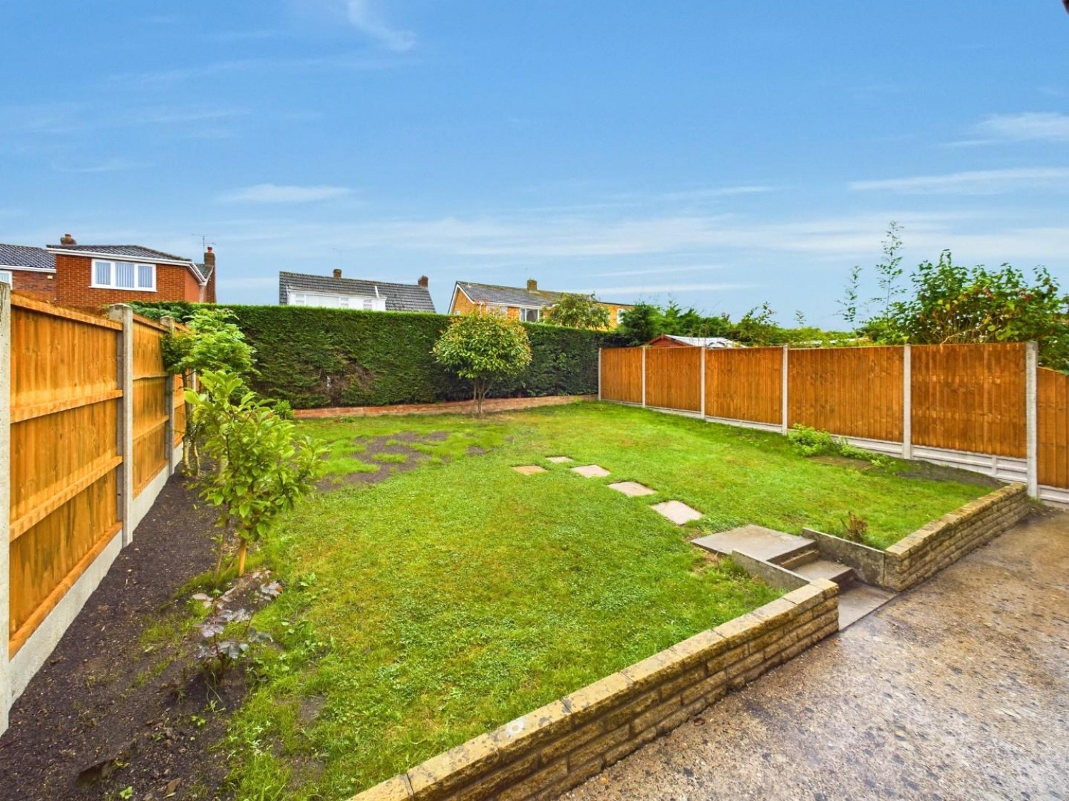 2 bedroom Bungalow for Letting Sycamore Drive, Lincoln