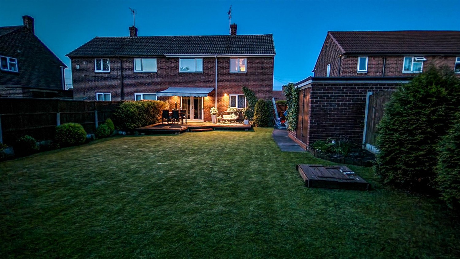 Thirlmere Drive, Castleford