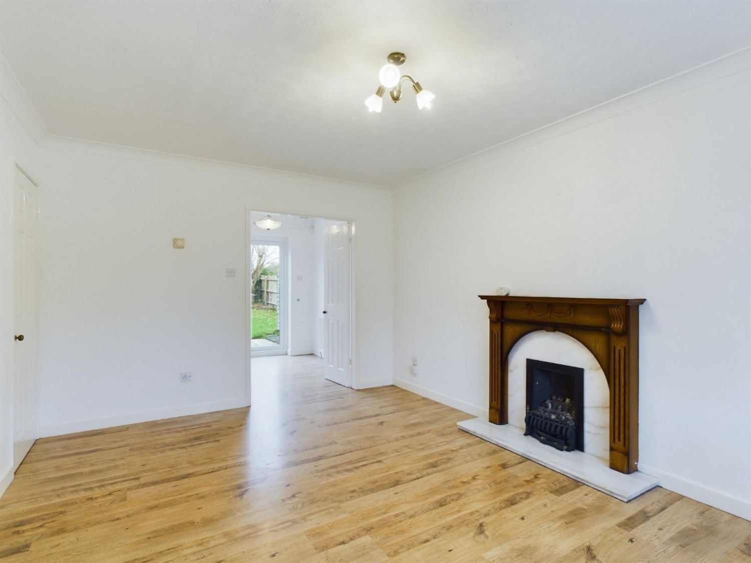 3 bedroom House for Letting Oxen Park Close, Beckside