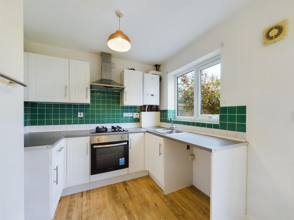 Oxen Park Close, Beckside