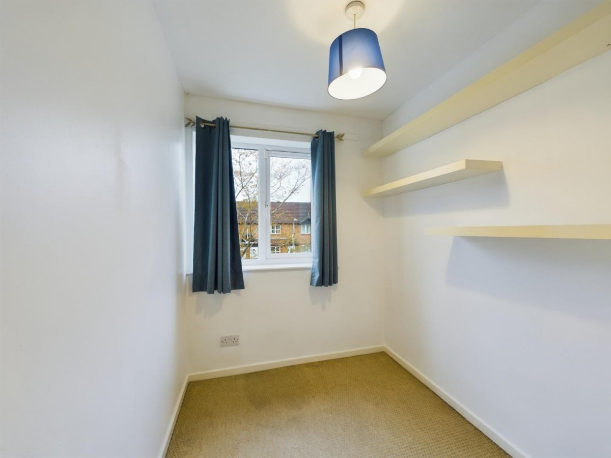 Oxen Park Close, Beckside