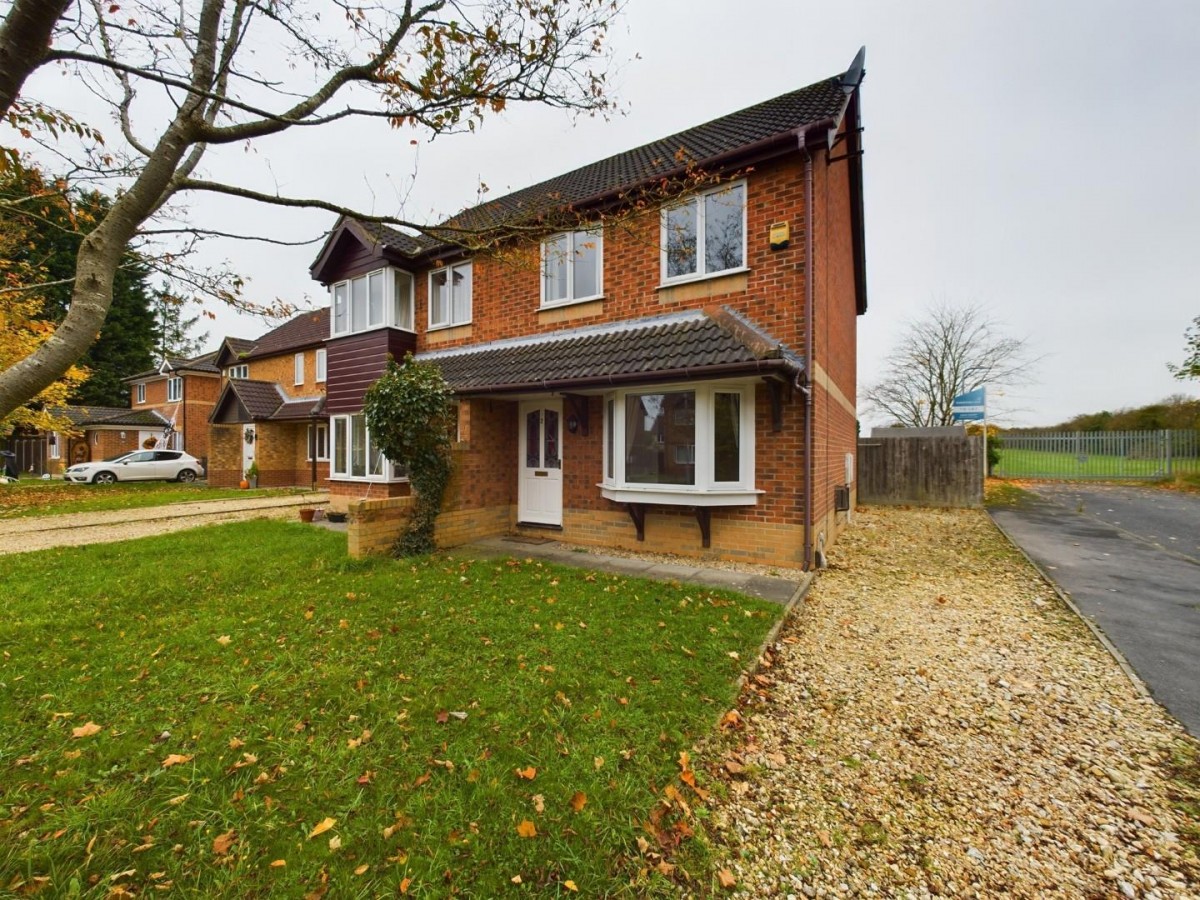 Oxen Park Close, Beckside