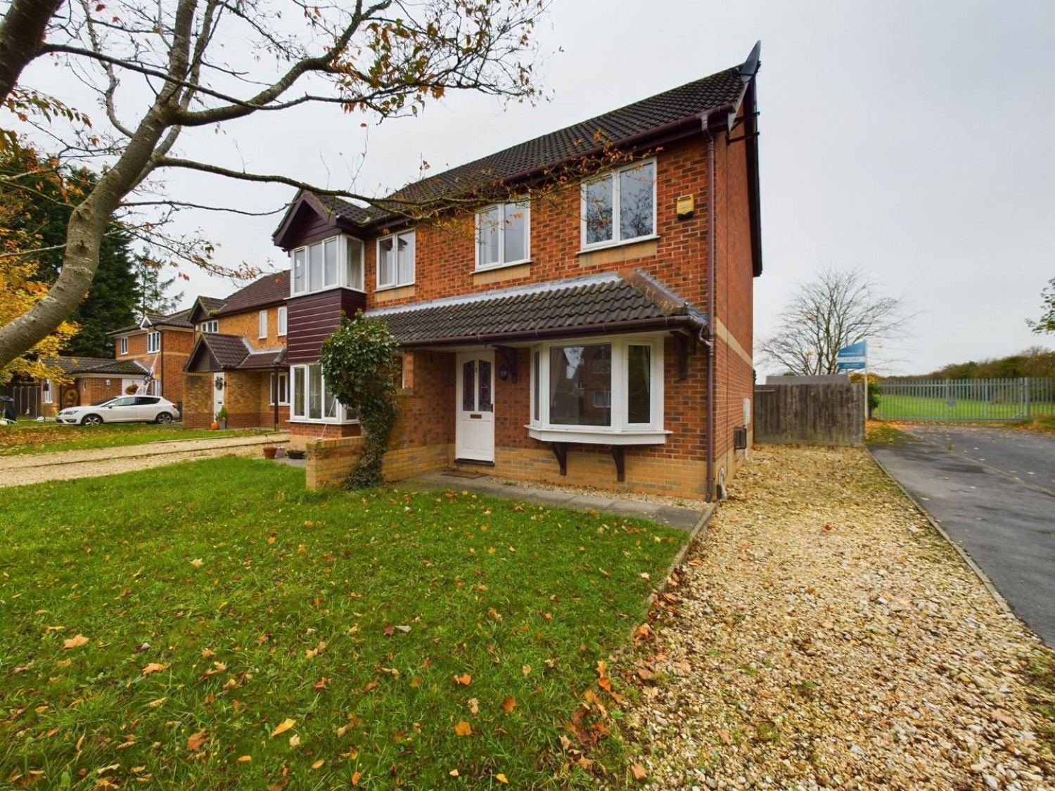 3 bedroom House for Letting Oxen Park Close, Beckside