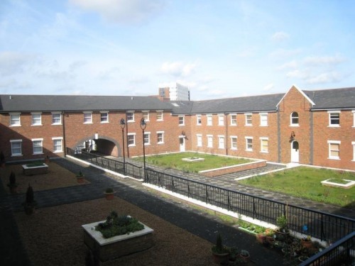 Stratfield House, Birchett Road