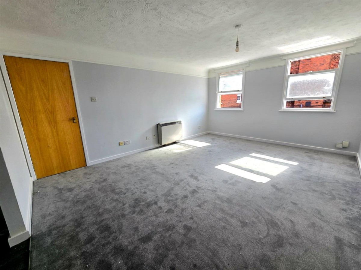 Stratfield House, Birchett Road