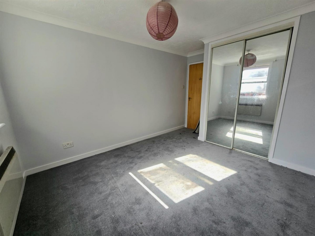 Stratfield House, Birchett Road