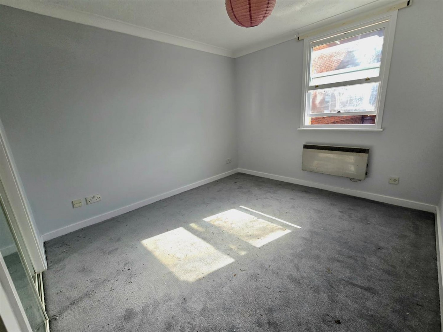 Stratfield House, Birchett Road