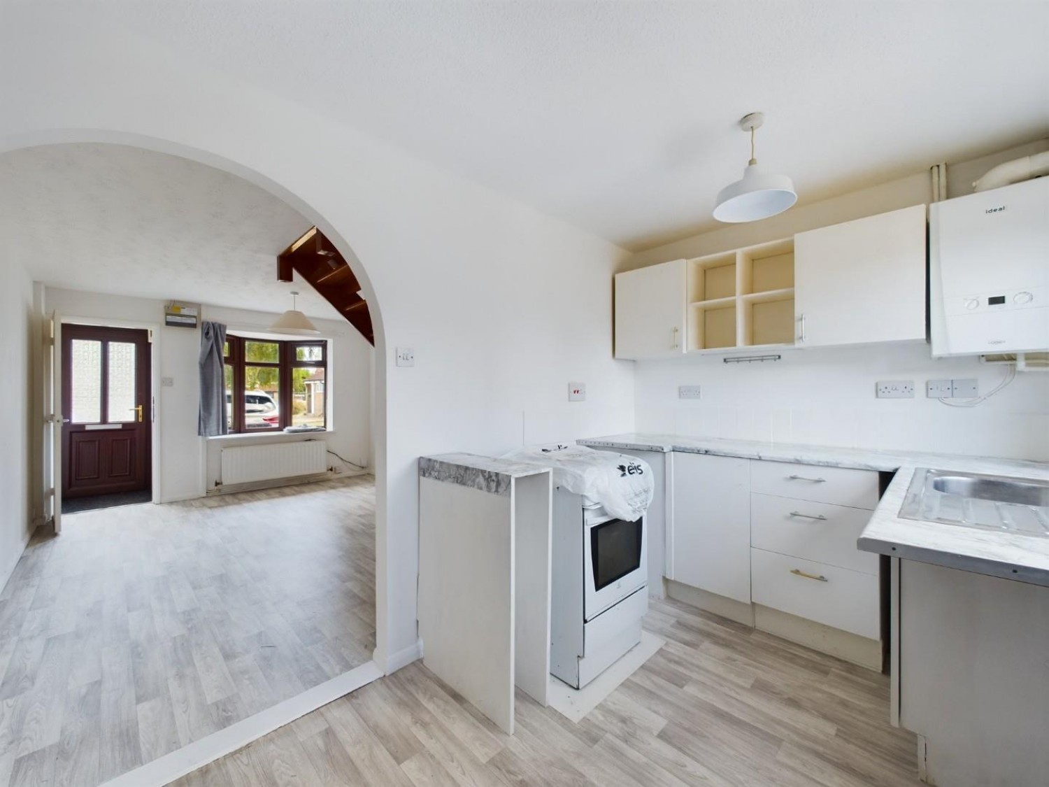 2 bedroom House for Letting Beaufort Road, Lincoln