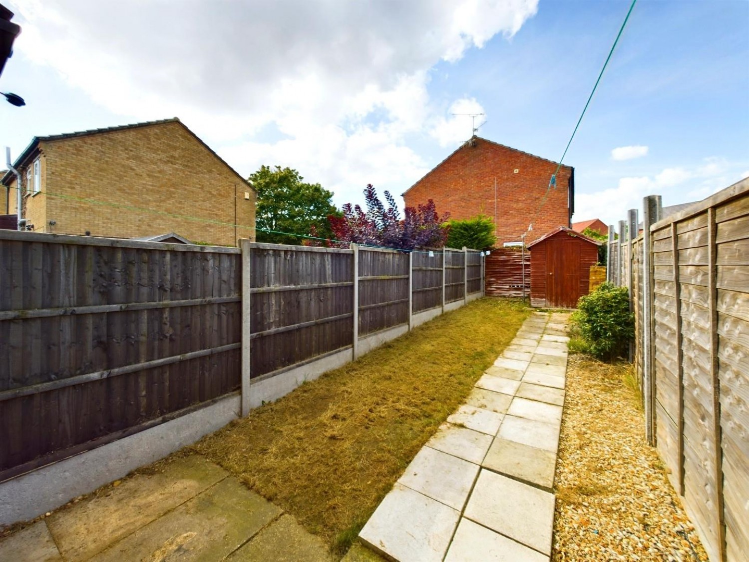 2 bedroom House for Letting Beaufort Road, Lincoln