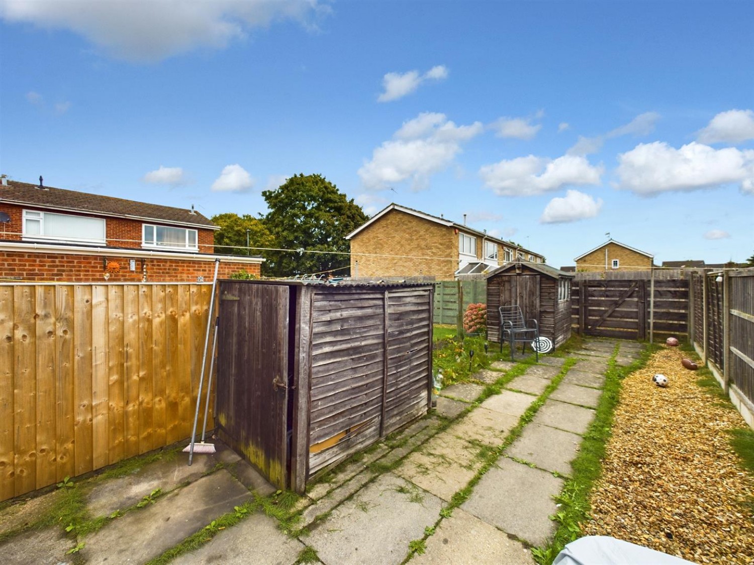 Middlebrook Road, Lincoln