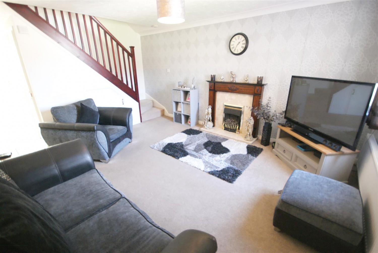 2 bedroom House for Letting Adelaide Close, Waddington