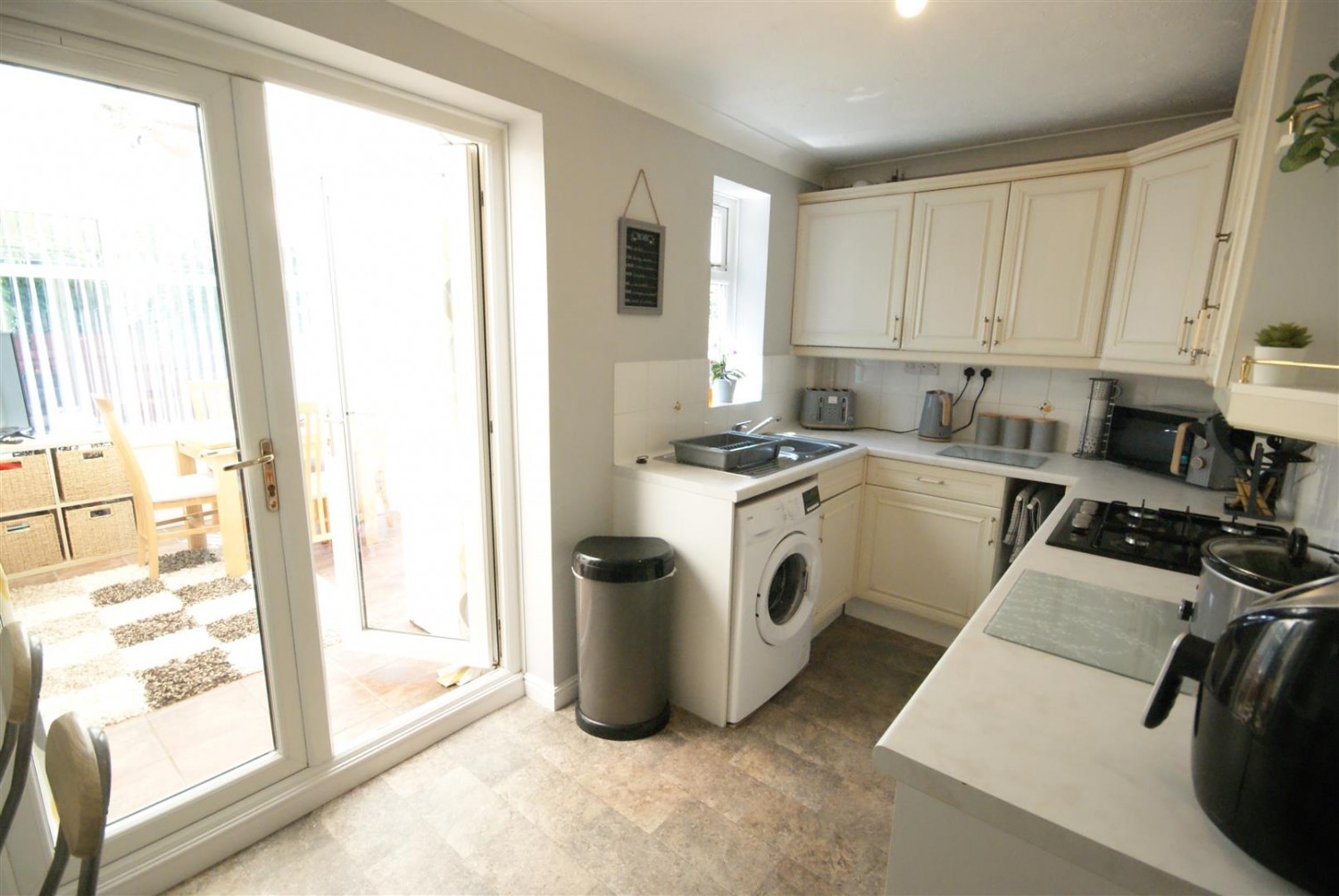 2 bedroom House for Letting Adelaide Close, Waddington