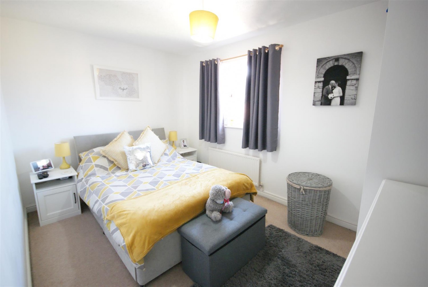 2 bedroom House for Letting Adelaide Close, Waddington