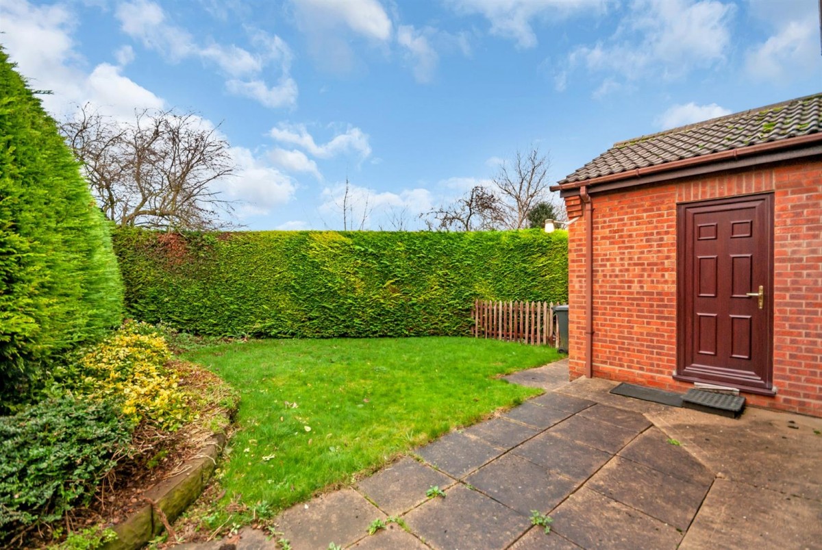 Granary Close, Metheringham, LN4