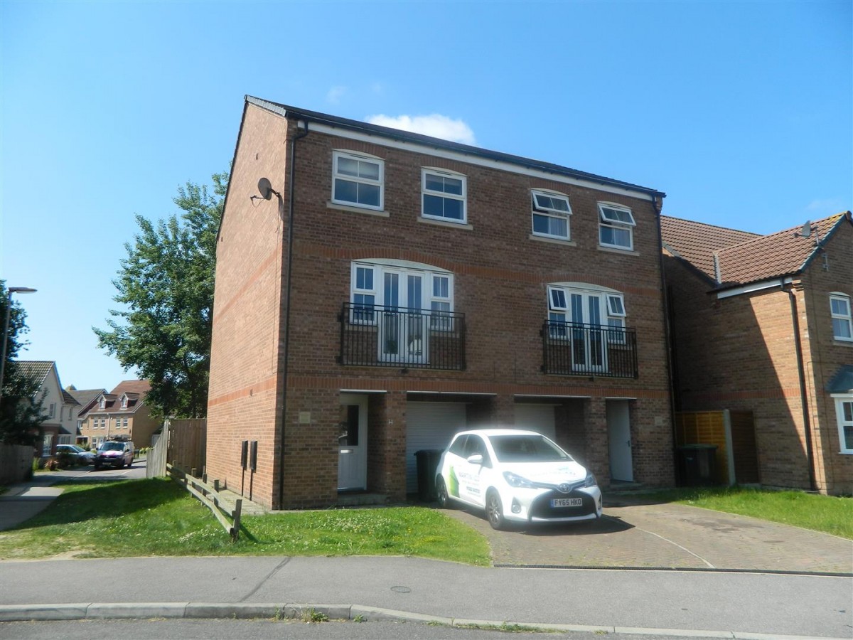 Minerva Way, North Hykeham