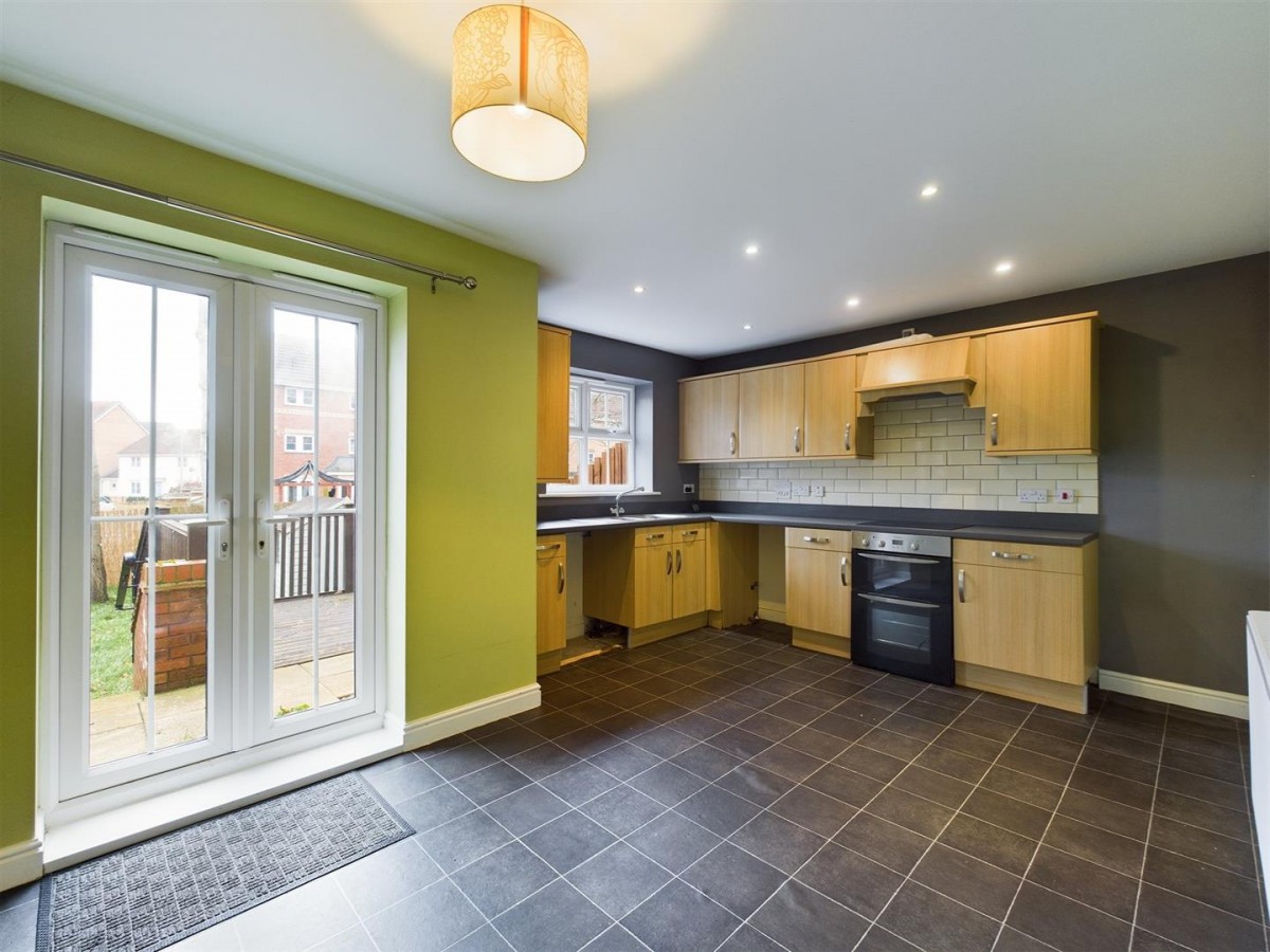 Minerva Way, North Hykeham