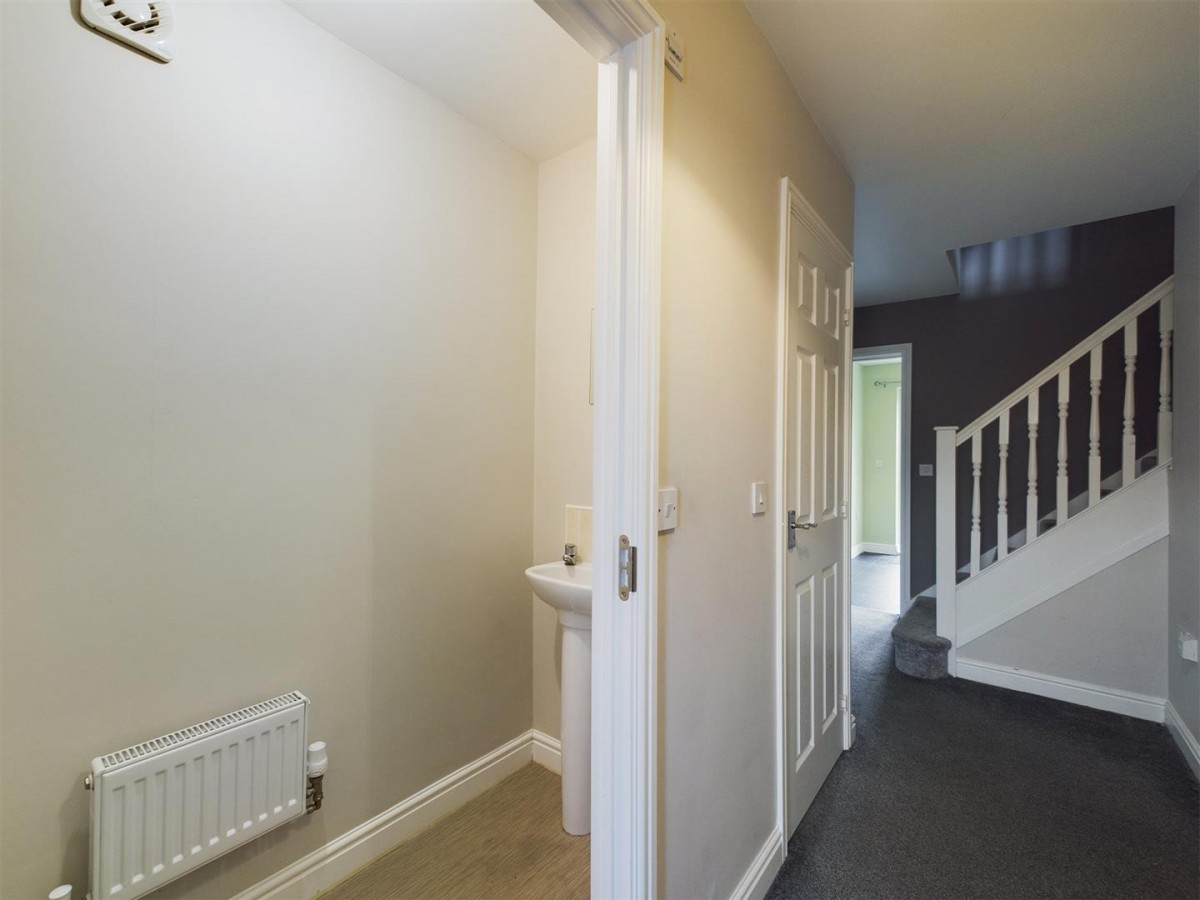 Minerva Way, North Hykeham