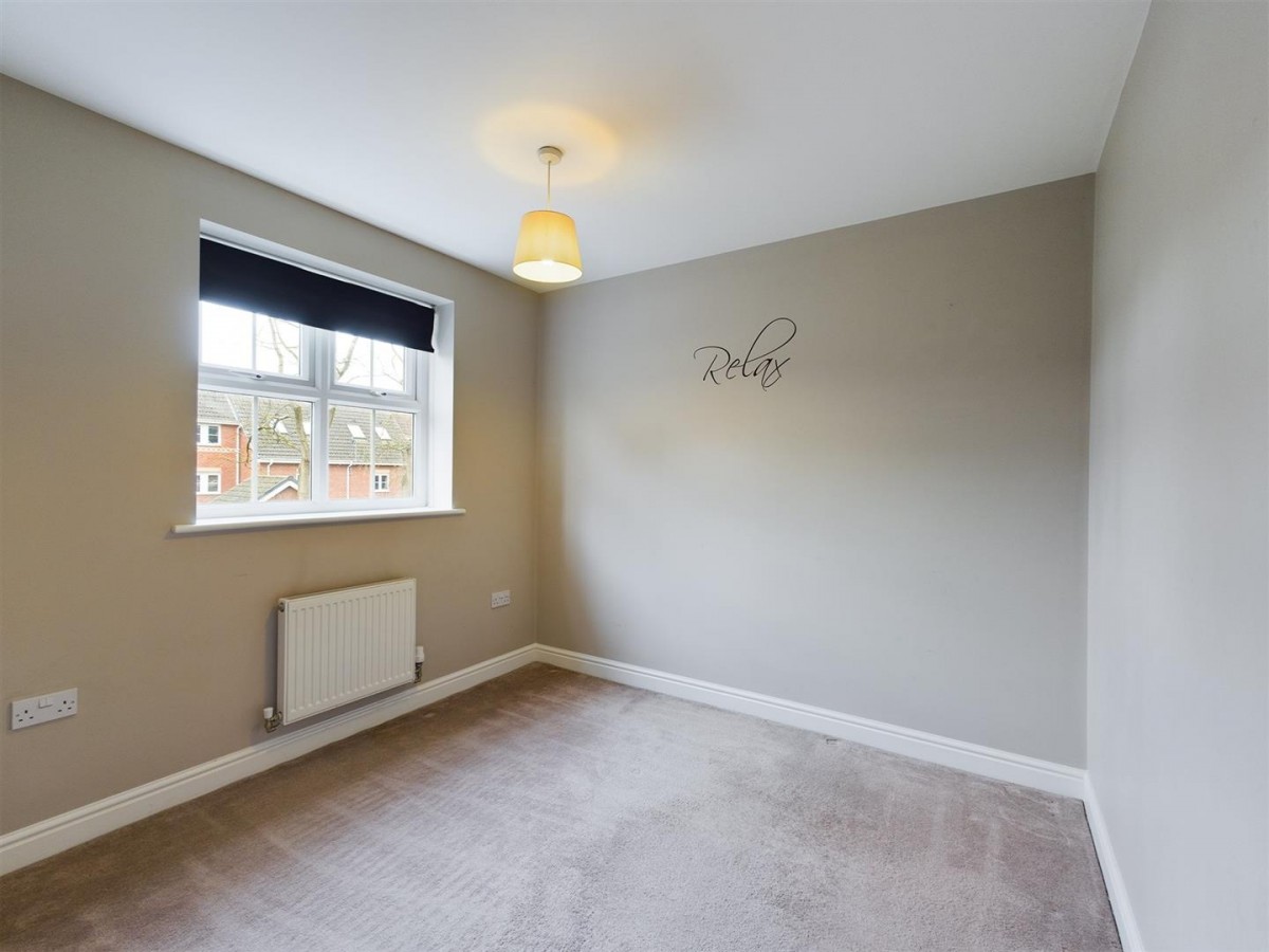 Minerva Way, North Hykeham