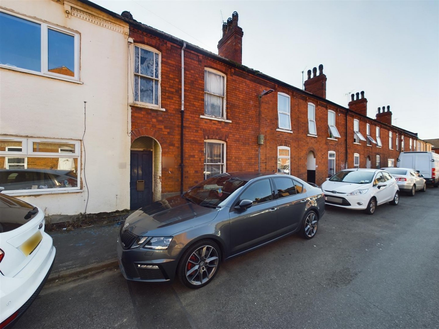 Thesiger Street, Lincoln