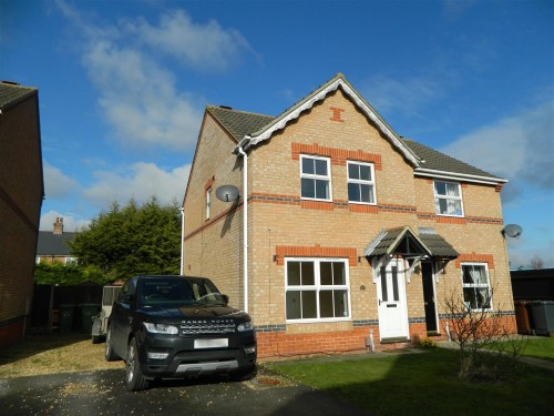 Lupin Road, Nettleham Fields, Lincoln