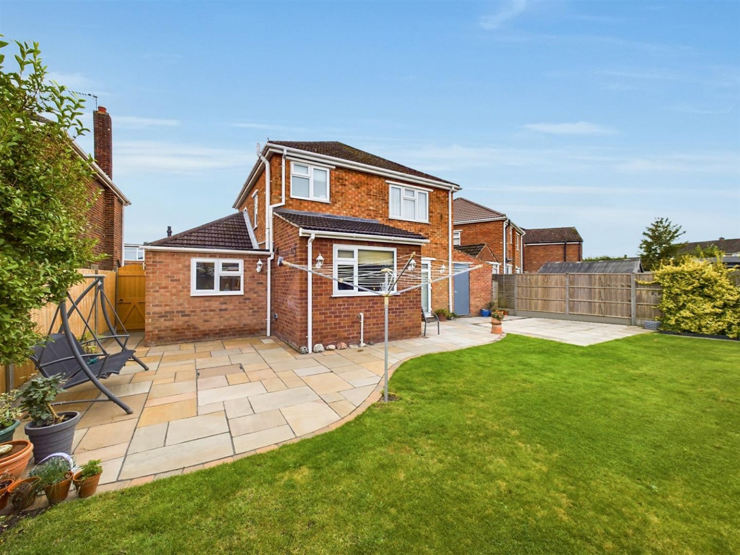 Beverley Grove, North Hykeham, Lincoln