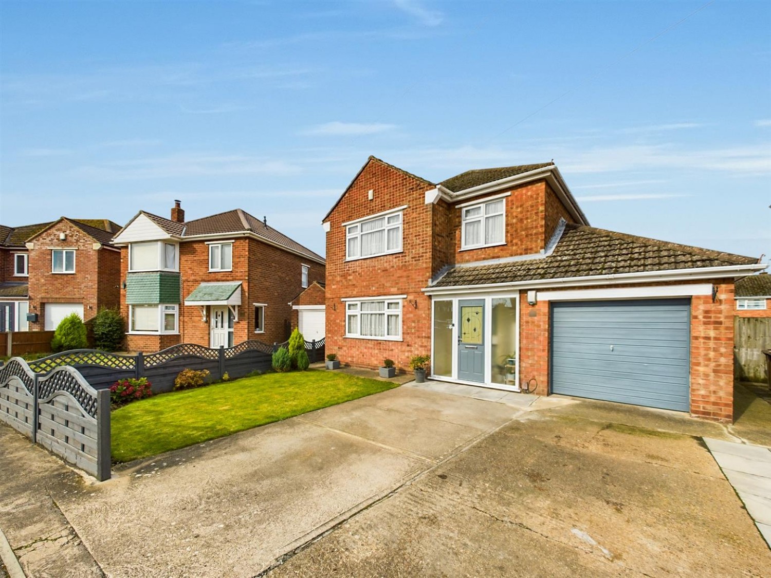 Beverley Grove, North Hykeham, Lincoln