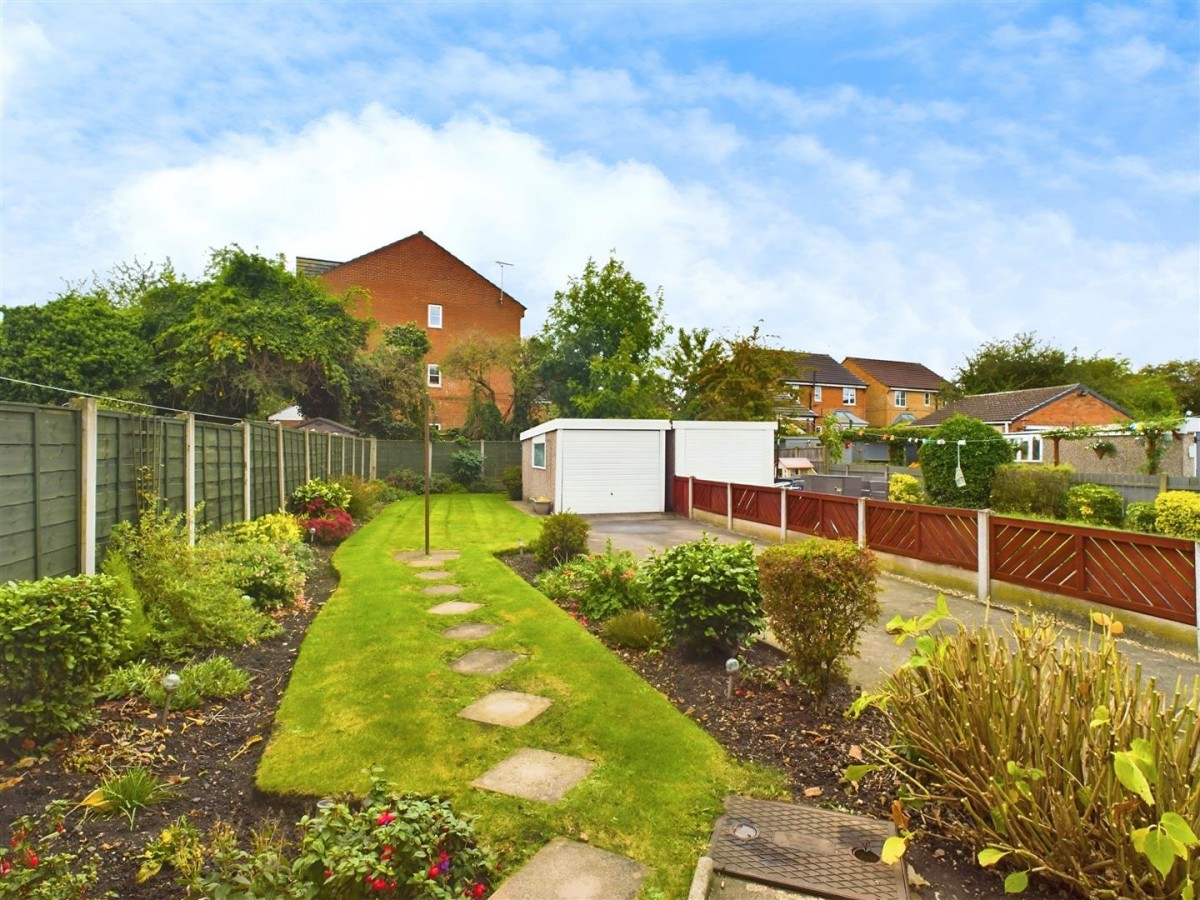 Meadow Road, Castleford