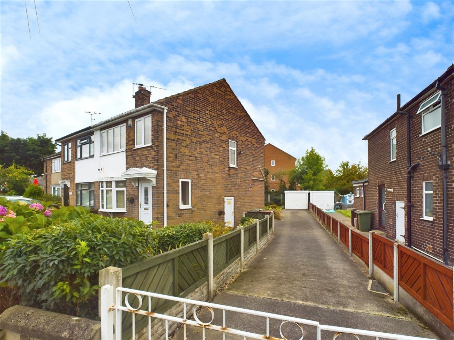 Meadow Road, Castleford