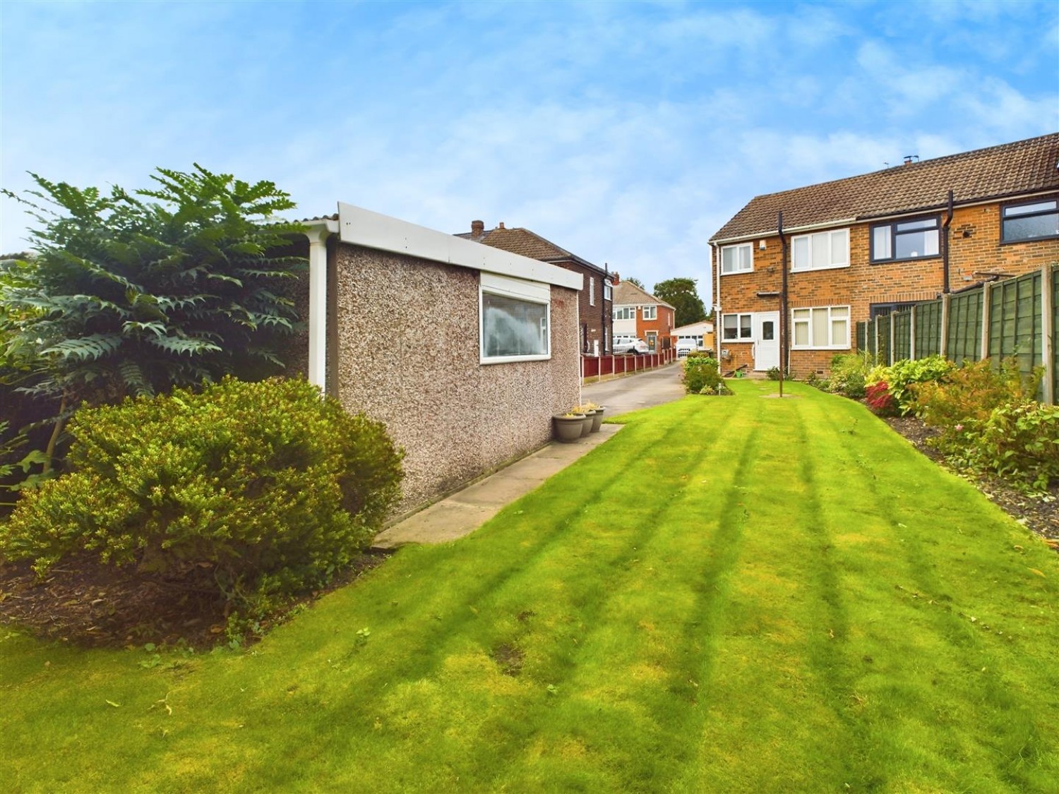 Meadow Road, Castleford