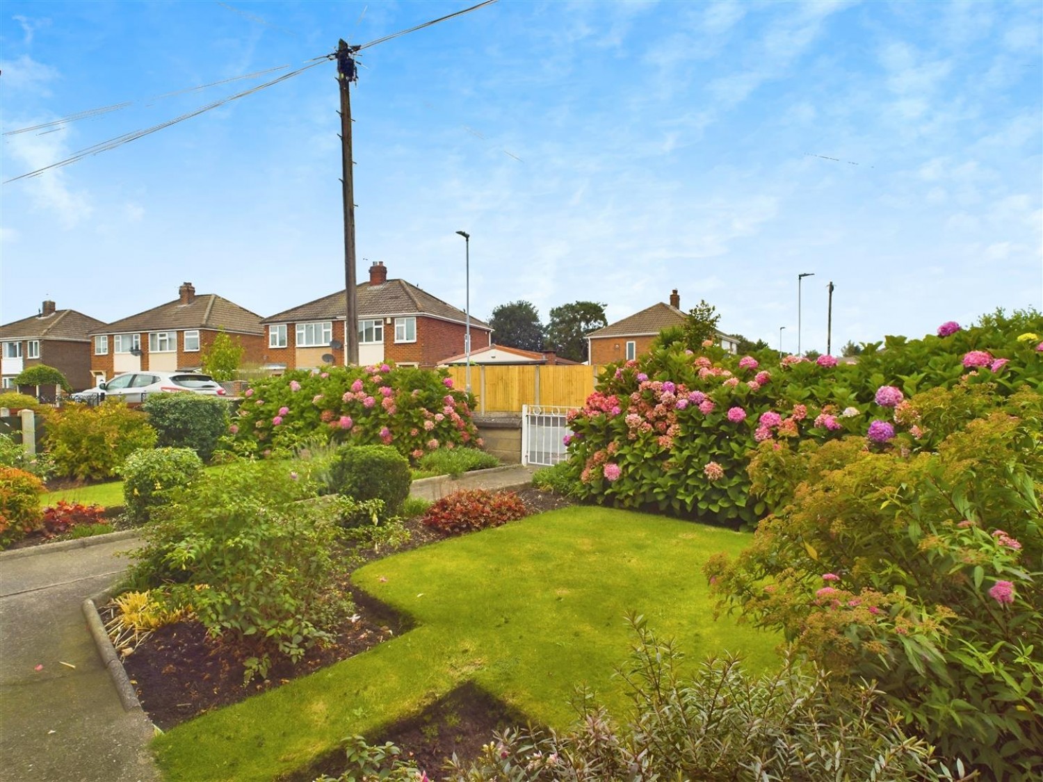 Meadow Road, Castleford