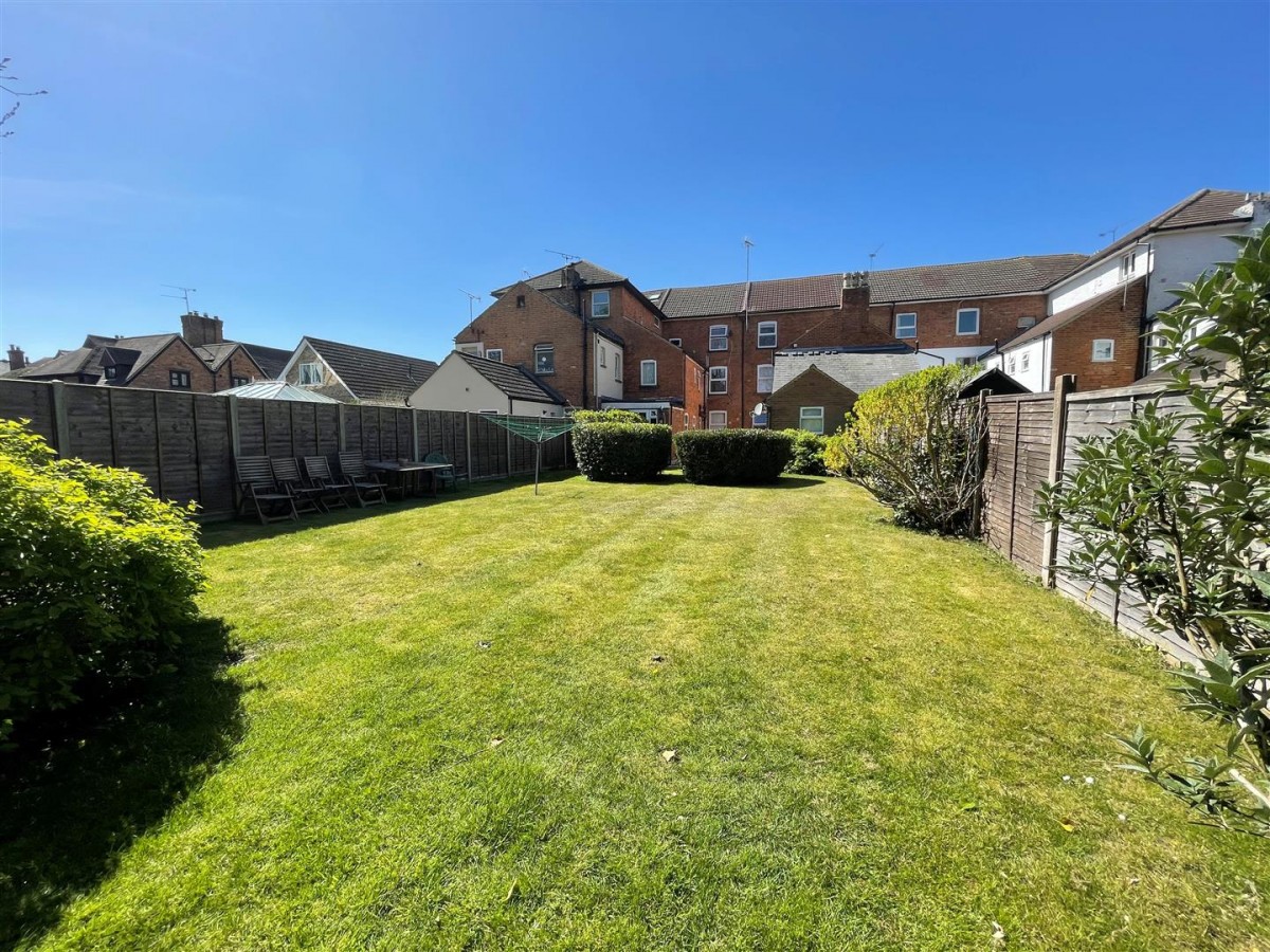 Southampton Street, Farnborough