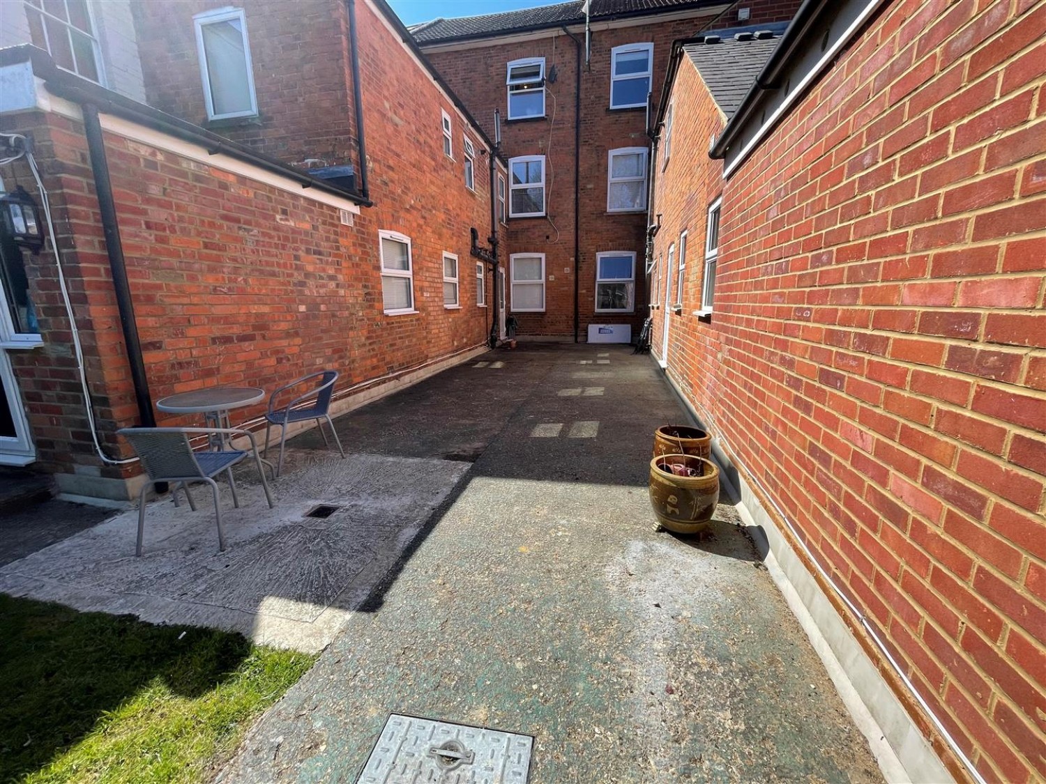 Southampton Street, Farnborough