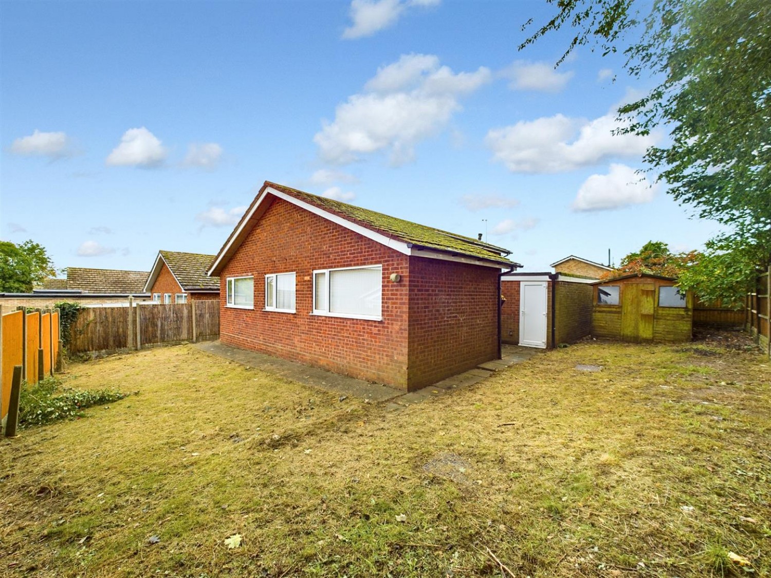 Clematis Close, Branston, Lincoln