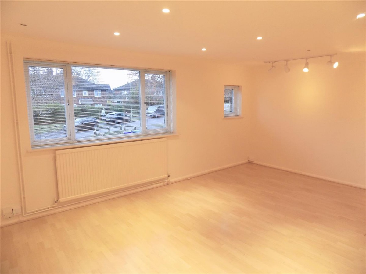 Ratcliffe Road, Farnborough