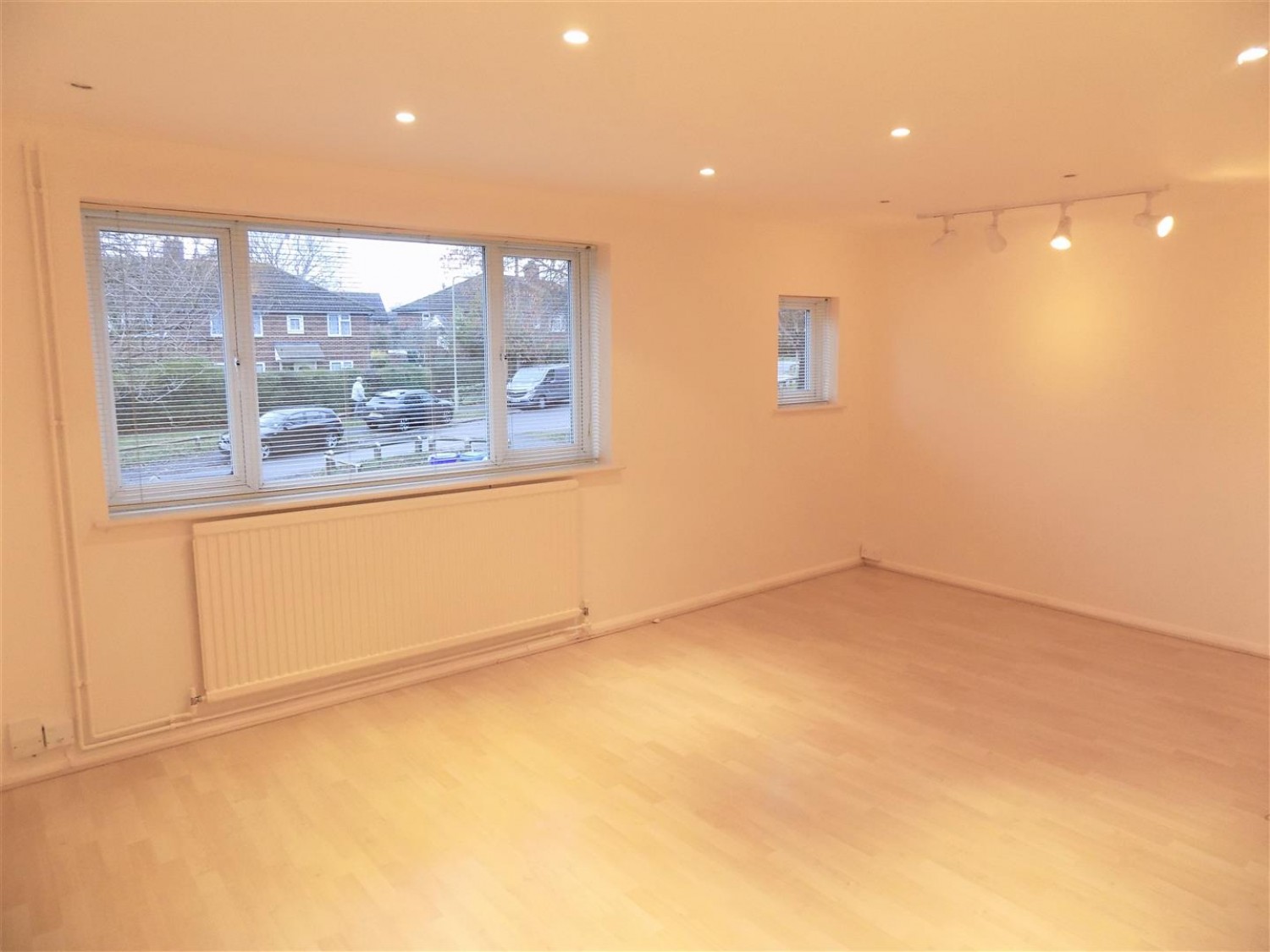 Ratcliffe Road, Farnborough