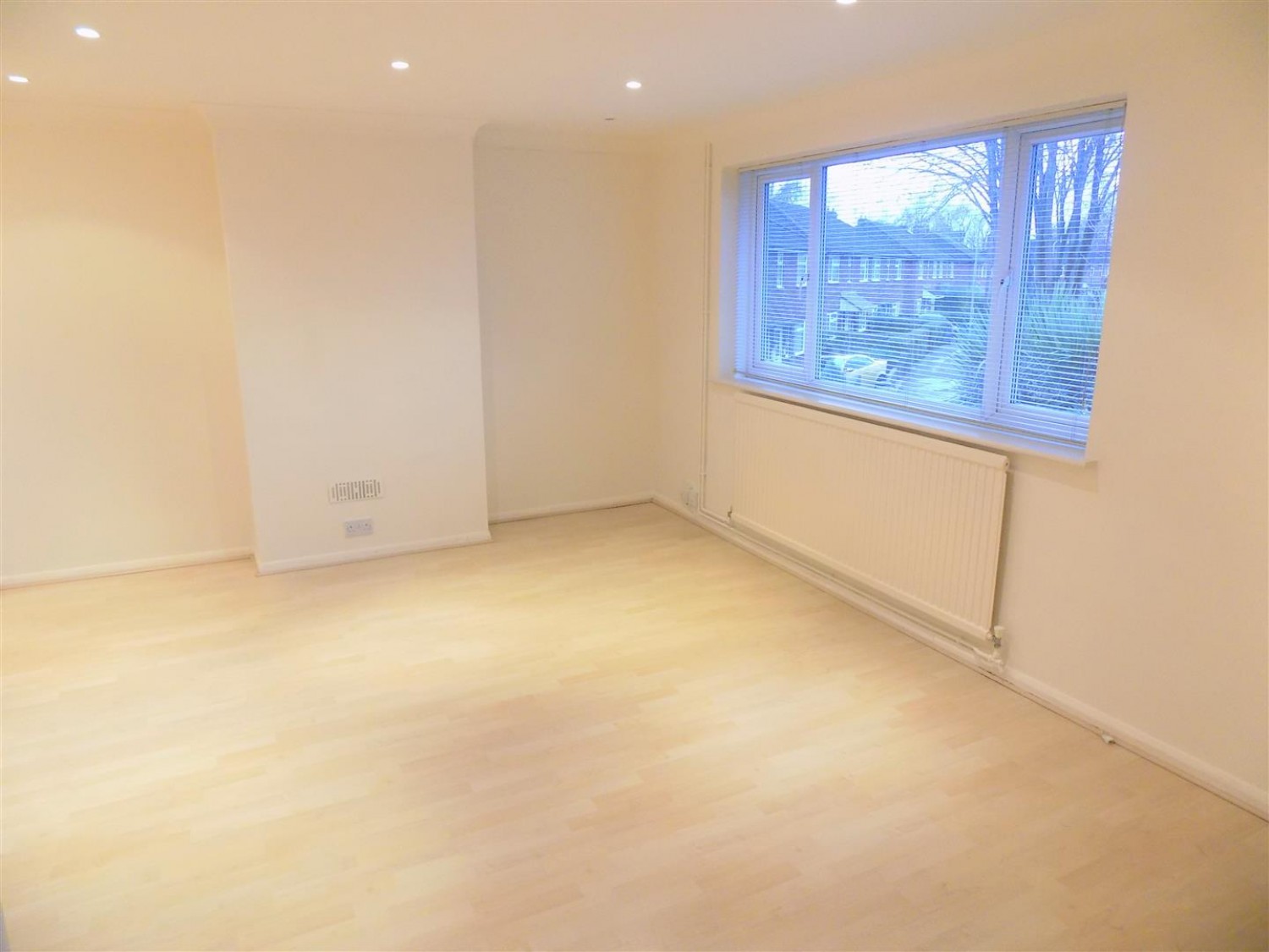 Ratcliffe Road, Farnborough