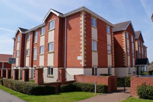 Venables Court, Lincoln