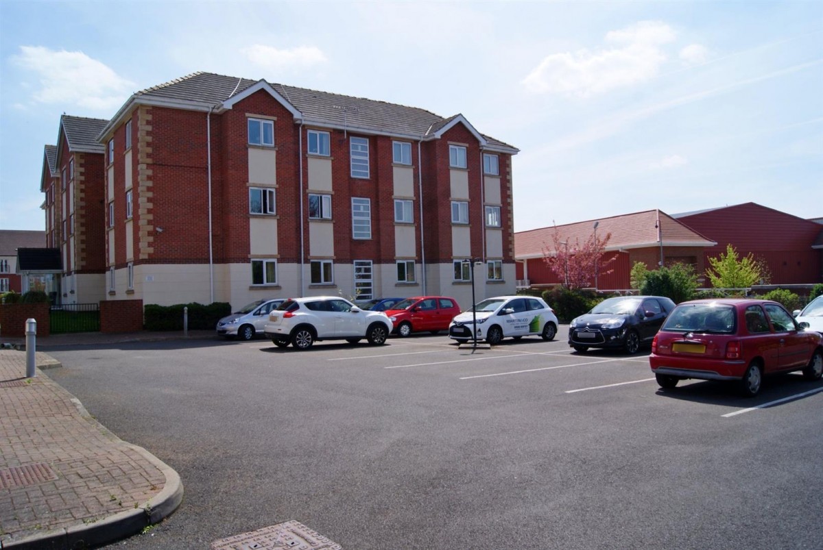 Venables Court, Lincoln