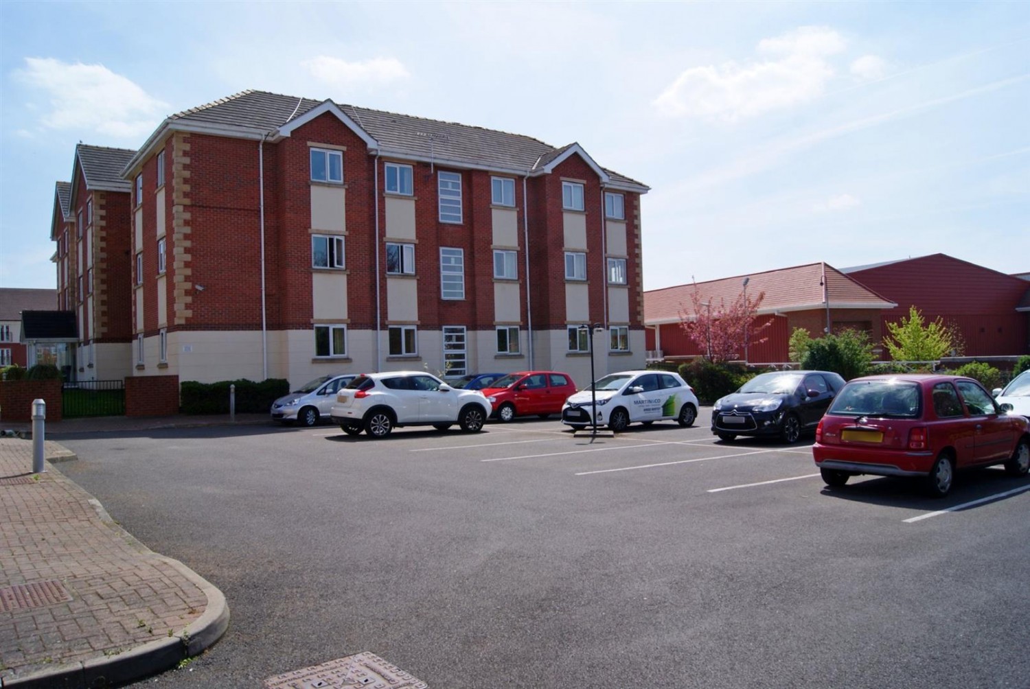 Venables Court, Lincoln