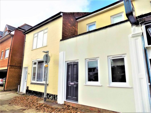 Peabody Road, Farnborough