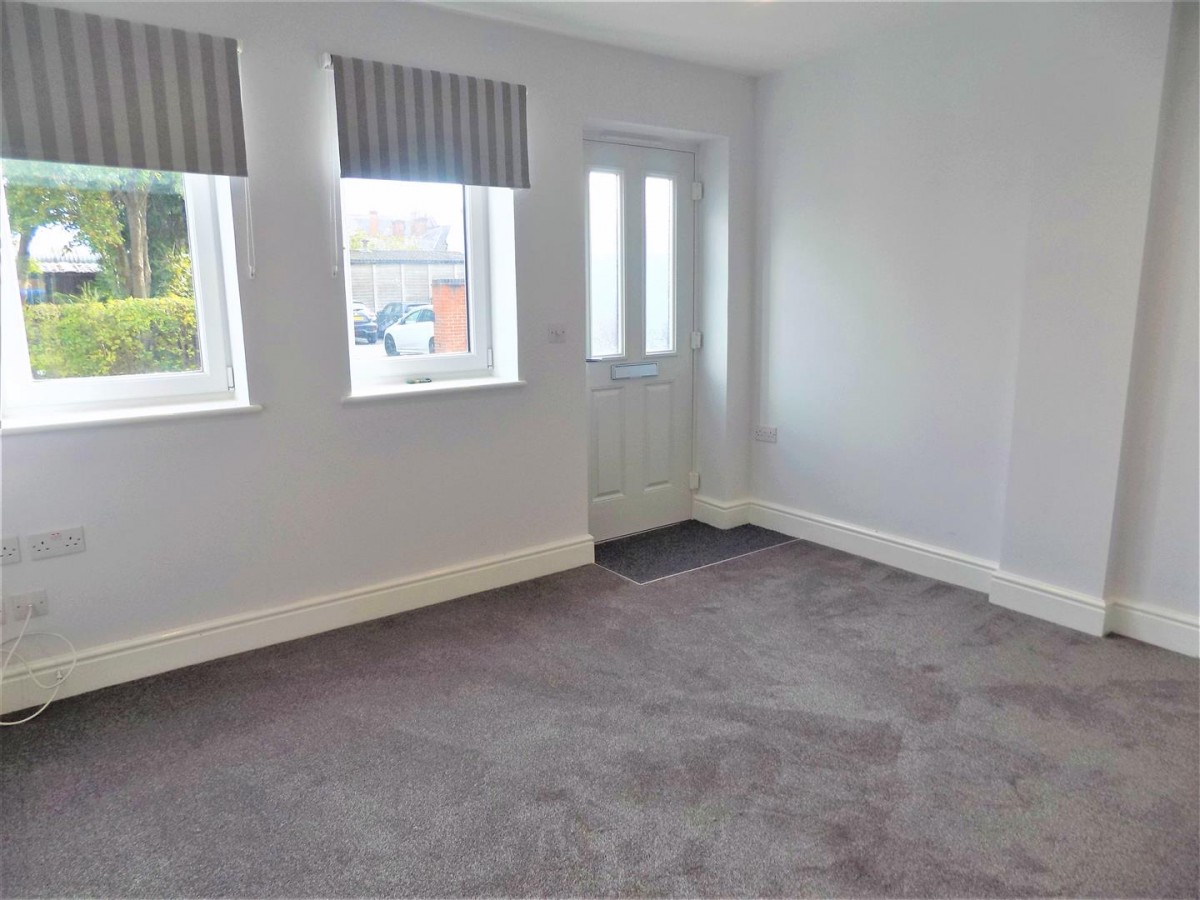 Peabody Road, Farnborough