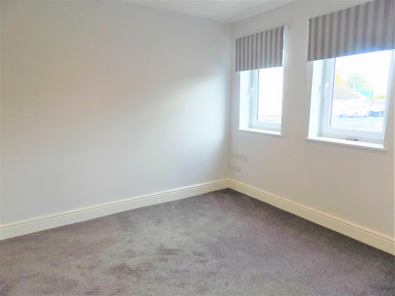 Peabody Road, Farnborough